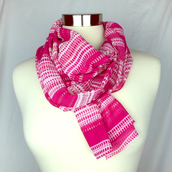 Calvin Klein Accessories - Calvin Klein print Scarf